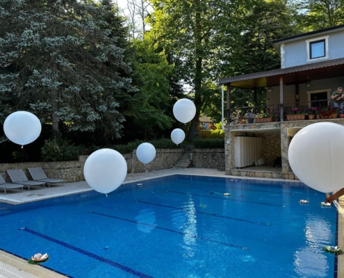 Jumbo uçan balon Jumbo uçan balon